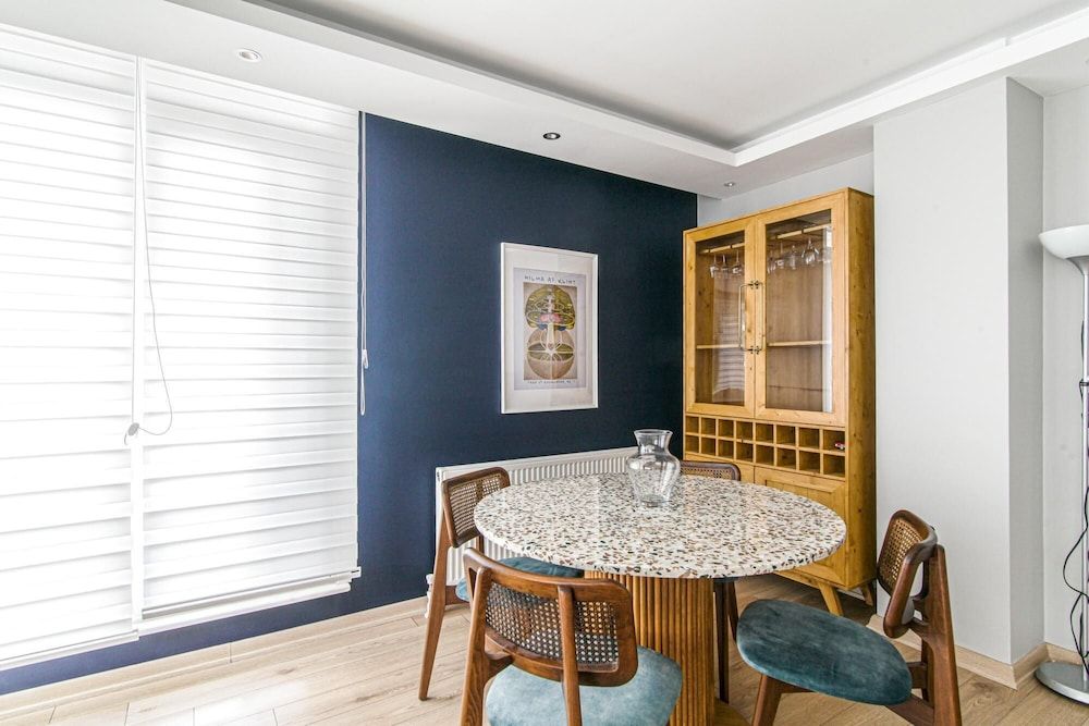 undefined Central and Tastefully Designed Flat in Besiktas 4