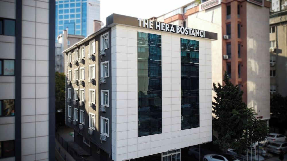 undefined The Hera Bostancı Otel 5