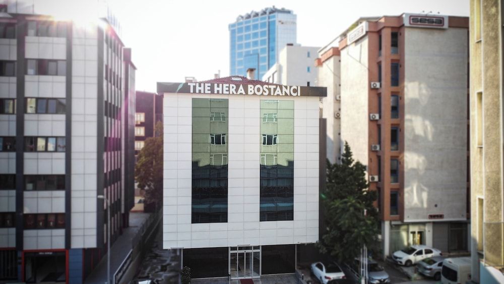 undefined The Hera Bostancı Otel 7