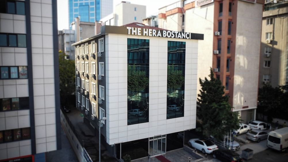 undefined The Hera Bostancı Otel 4