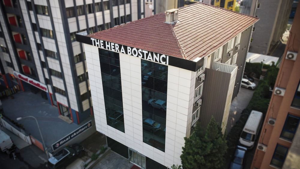undefined The Hera Bostancı Otel 6