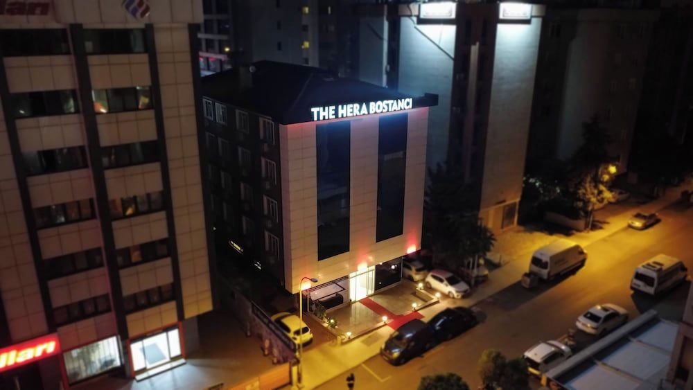 undefined The Hera Bostancı Otel 8