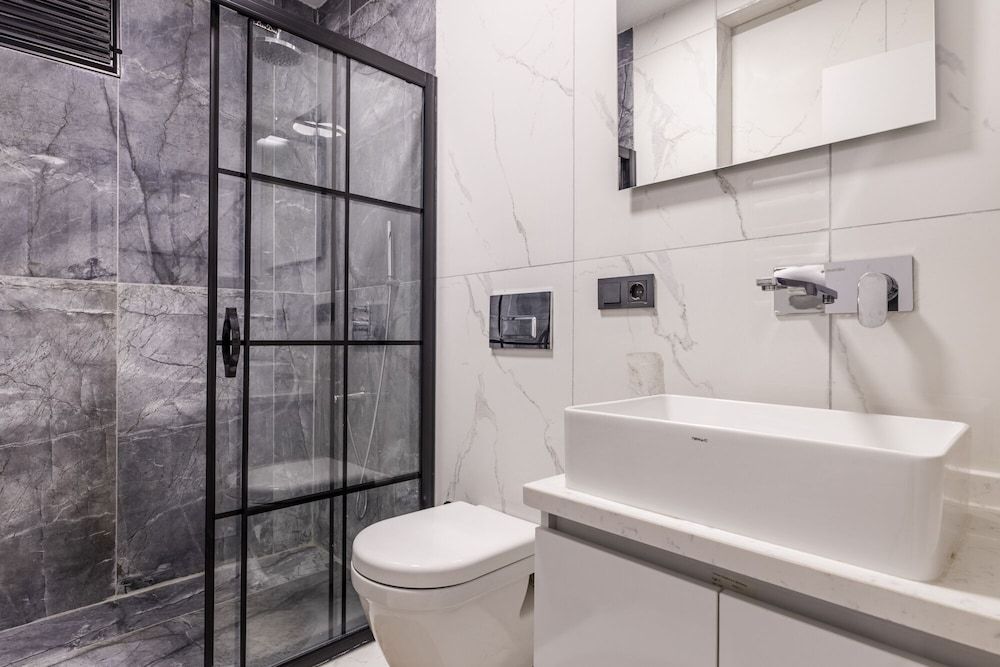 undefined Central and Modern 2 1 Flat in Sisli 7