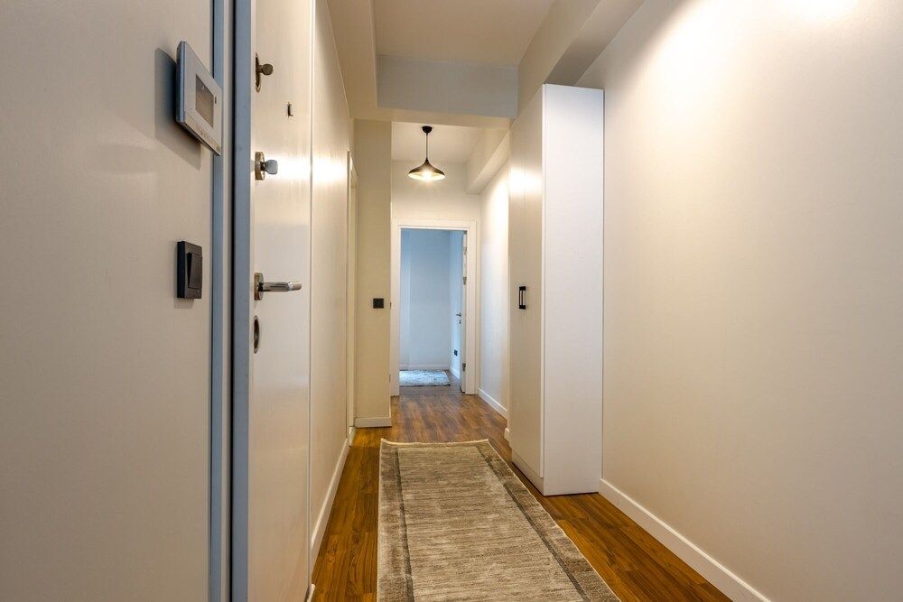 undefined Central and Modern 2 1 Flat in Sisli 6