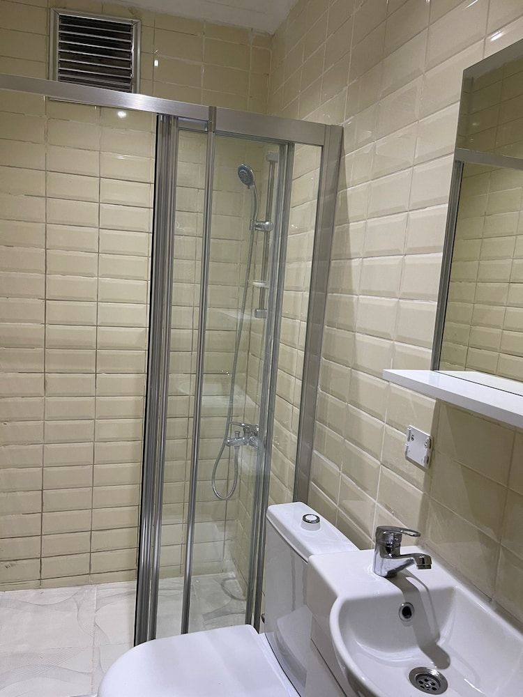 oldmile palace hotel Standard Twin Room 3