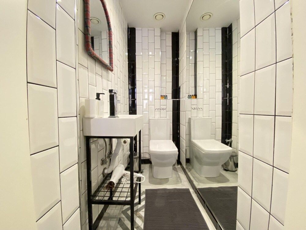 undefined Modern Designed Cozy Studio Flat in Beyoglu 10