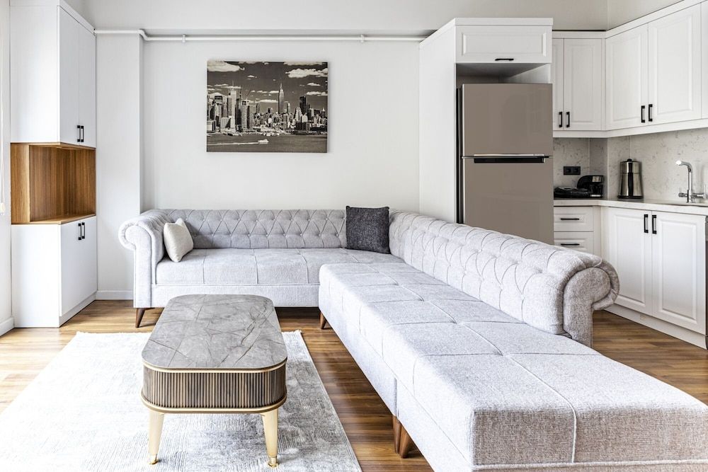 Comfy Flat in Sisli With Central Location Apartment