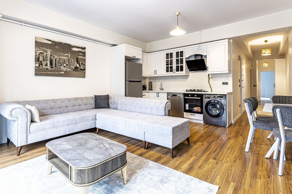 undefined Comfy Flat in Sisli With Central Location 2