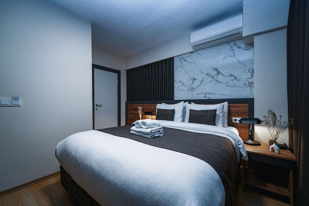 Elite Marmara Boutique Hotel Sultanahmet Economy Double Room