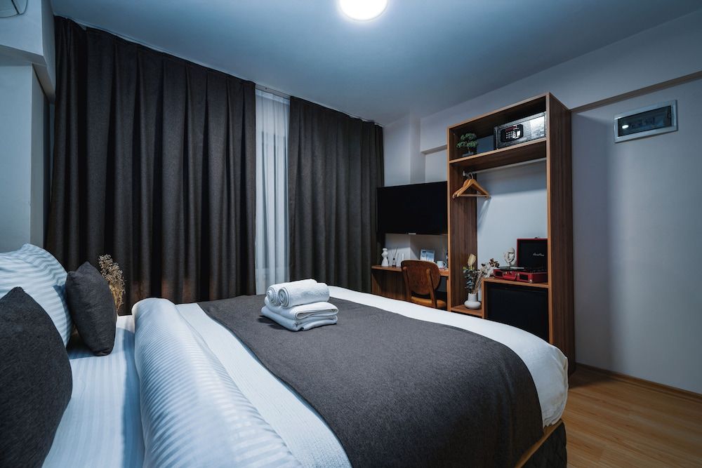 Elite Marmara Boutique Hotel Sultanahmet Economy Double Room 2