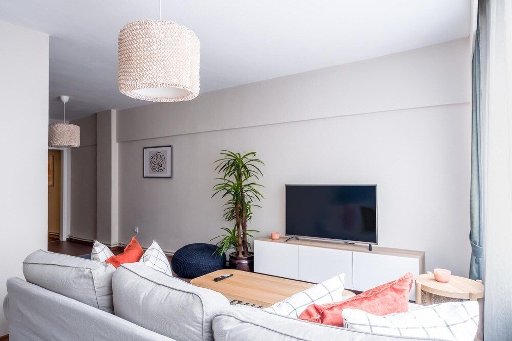 undefined Centrally Located Modern and Cozy Flat in Sisli 5