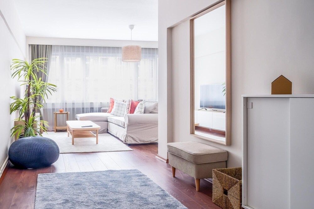 undefined Centrally Located Modern and Cozy Flat in Sisli 8