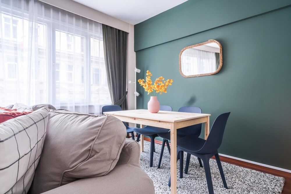 undefined Centrally Located Modern and Cozy Flat in Sisli 7
