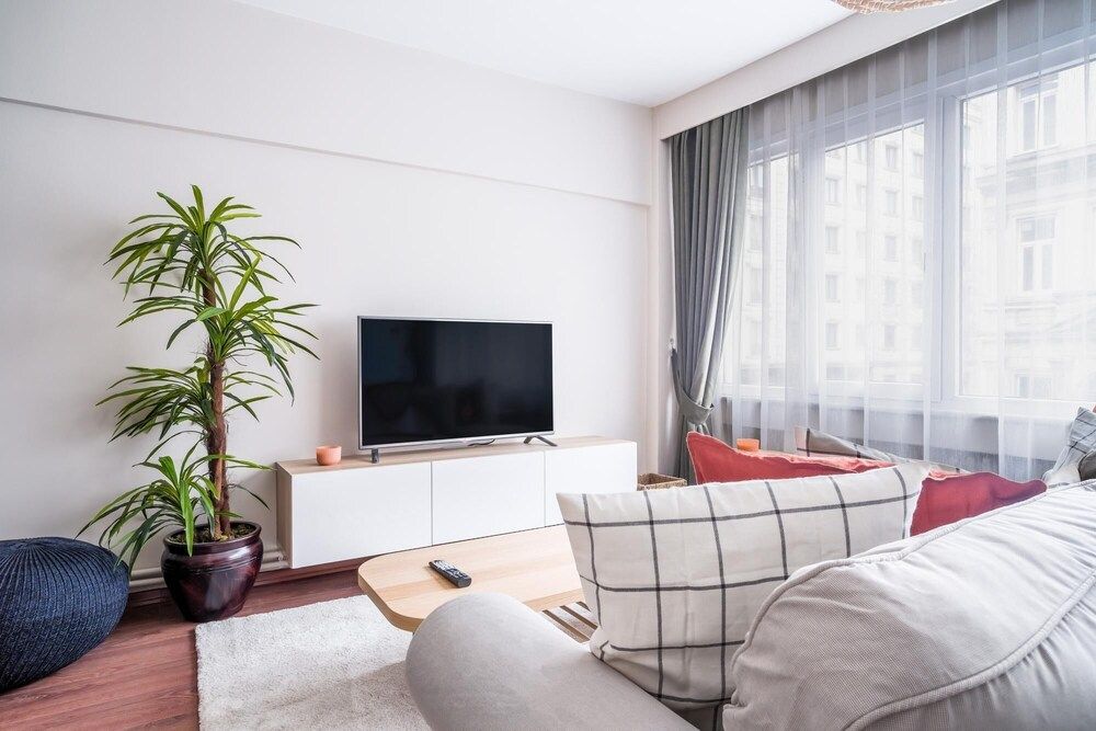 undefined Centrally Located Modern and Cozy Flat in Sisli 6
