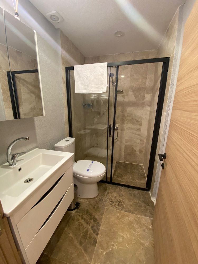 Big Peace Suite Family Apartment 5