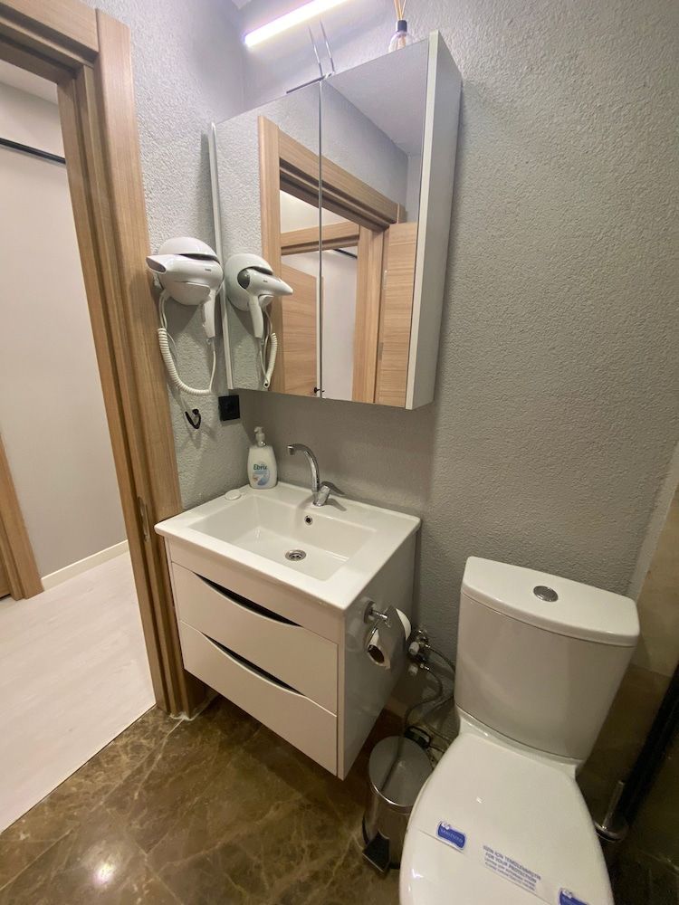 Big Peace Suite Family Apartment 6