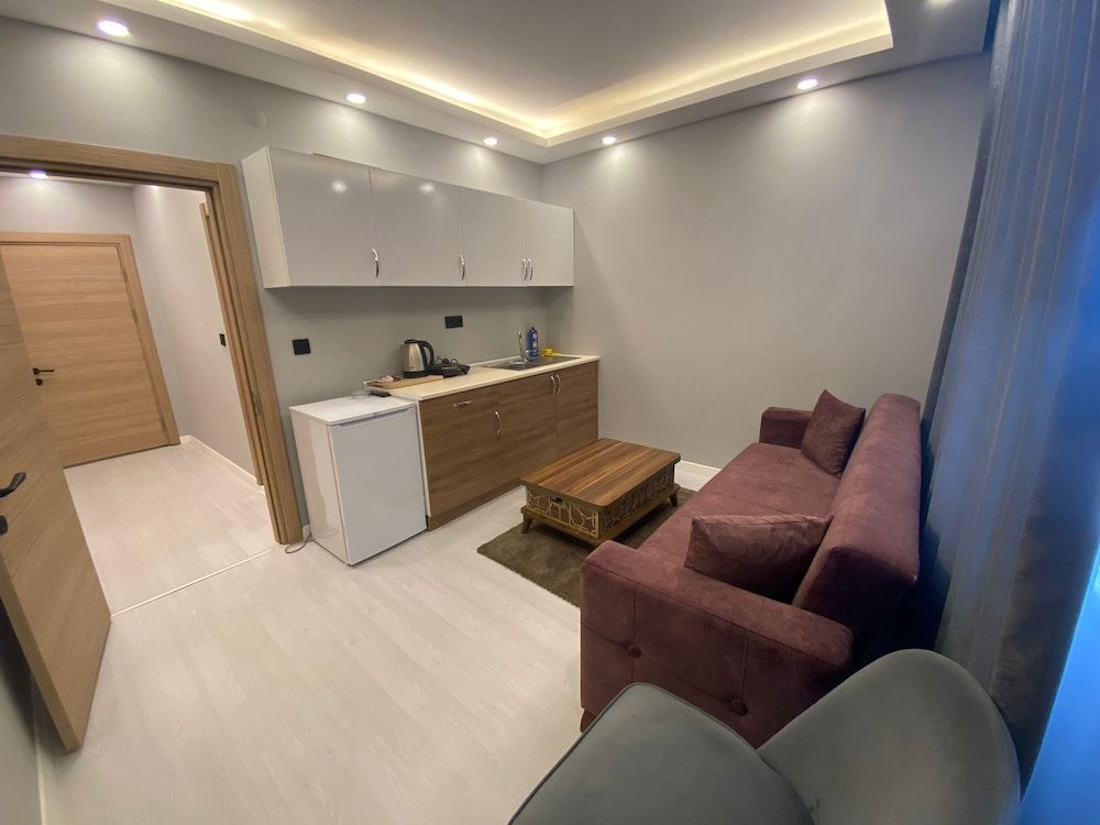 Big Peace Suite Family Apartment 9