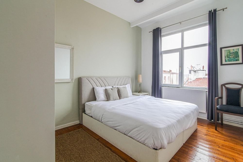 undefined Bright Chic Flat in Beyoglu 6