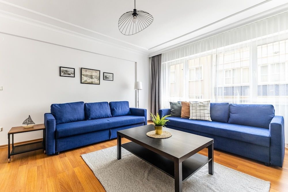 undefined Modern and Fully Furnished Flat in Sisli