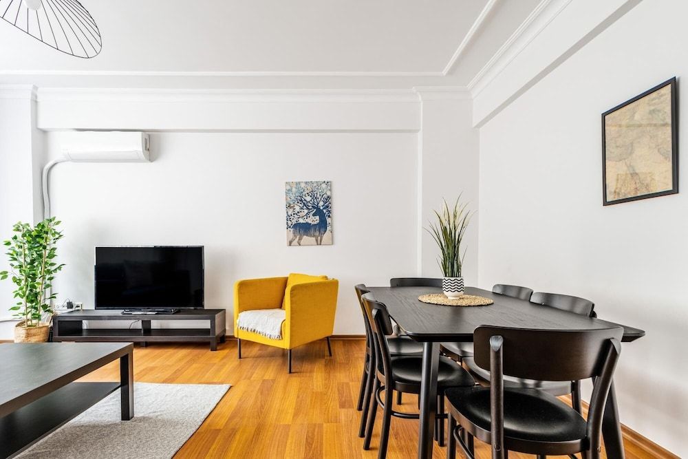 undefined Modern and Fully Furnished Flat in Sisli 2