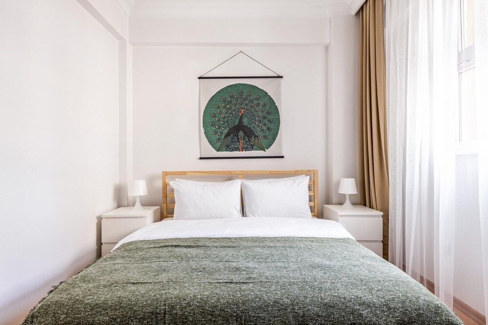 undefined Modern and Fully Furnished Flat in Sisli 6