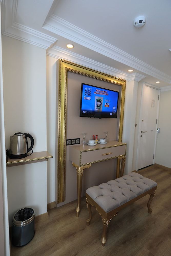 Blue Zerzevan Konak Basic Double Room 6