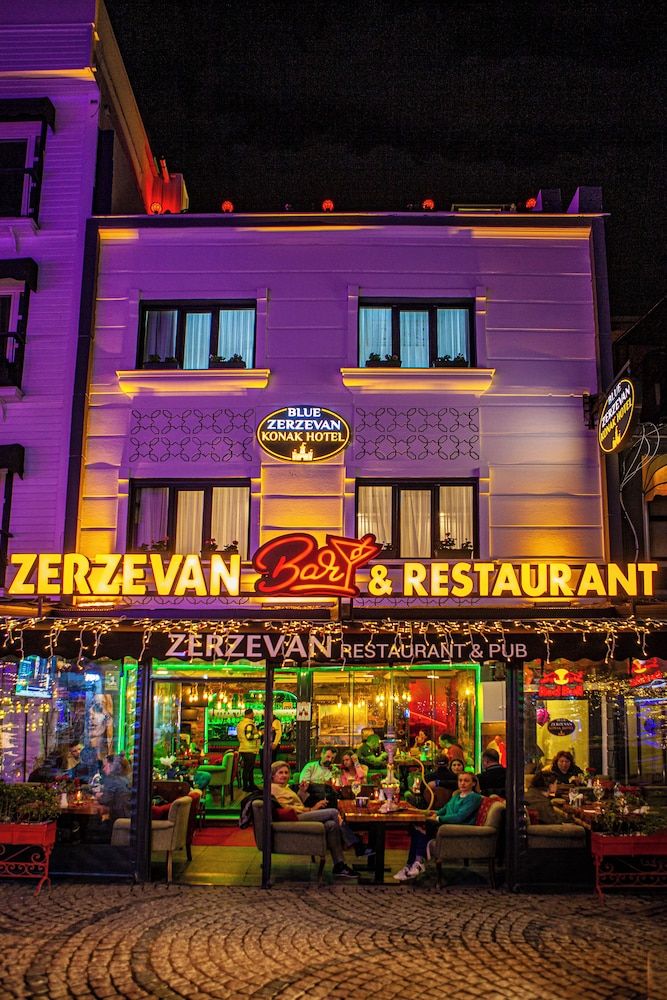 undefined Blue Zerzevan Konak 7