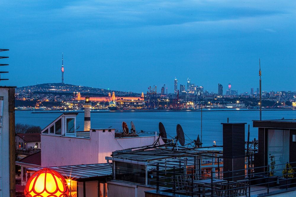 Blue Zerzevan Konak Basic Double Room 4