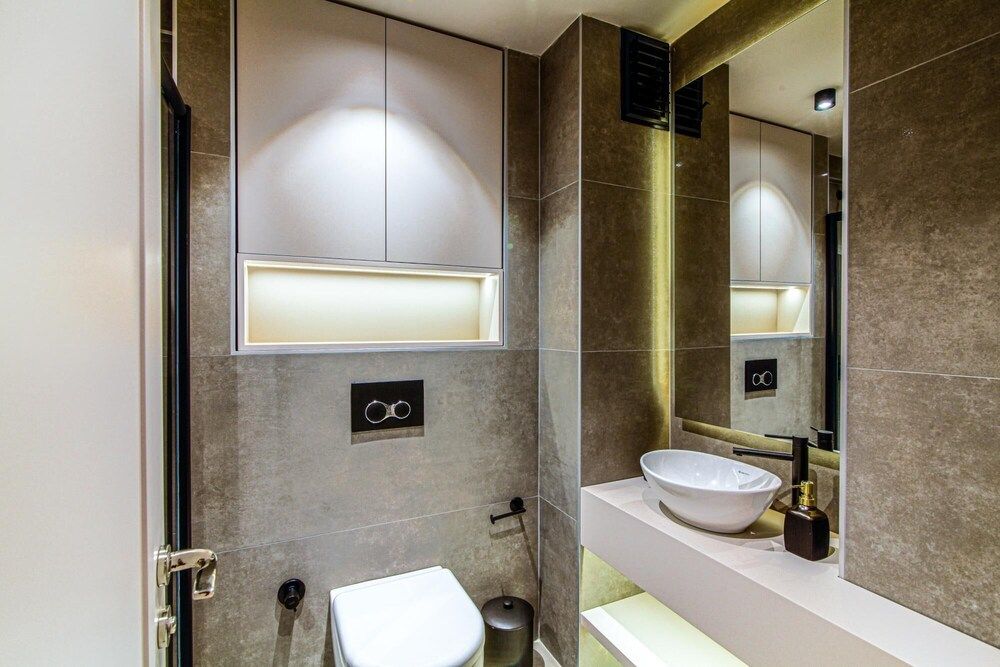 undefined Chic and Convenient Flat in Central Besiktas 10