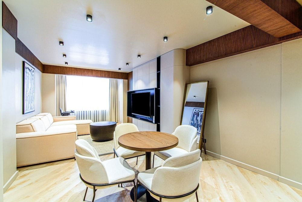 undefined Chic and Convenient Flat in Central Besiktas