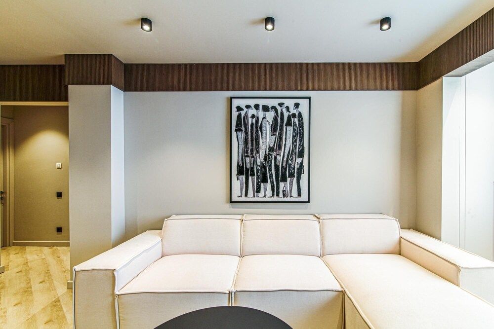 undefined Chic and Convenient Flat in Central Besiktas 3