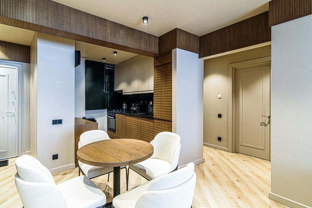 undefined Chic and Convenient Flat in Central Besiktas 8