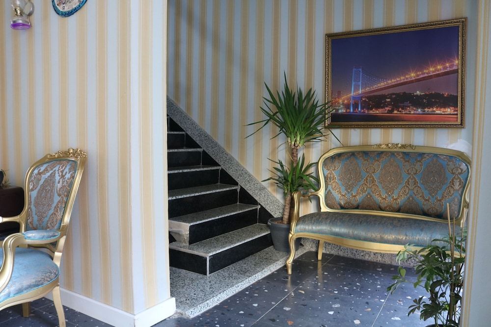 undefined ORTEK HOTEL TAKSİM