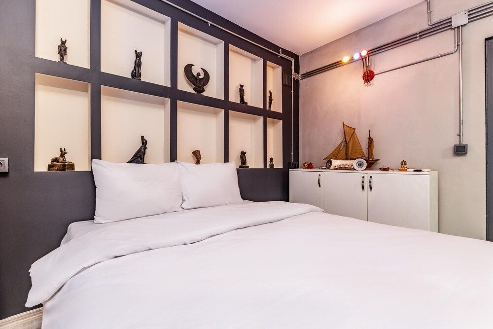 undefined Contemporary and Stylish Flat in Sisli