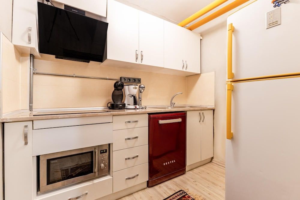 undefined Contemporary and Stylish Flat in Sisli 2