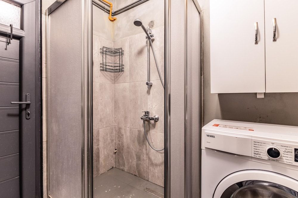 undefined Contemporary and Stylish Flat in Sisli 10