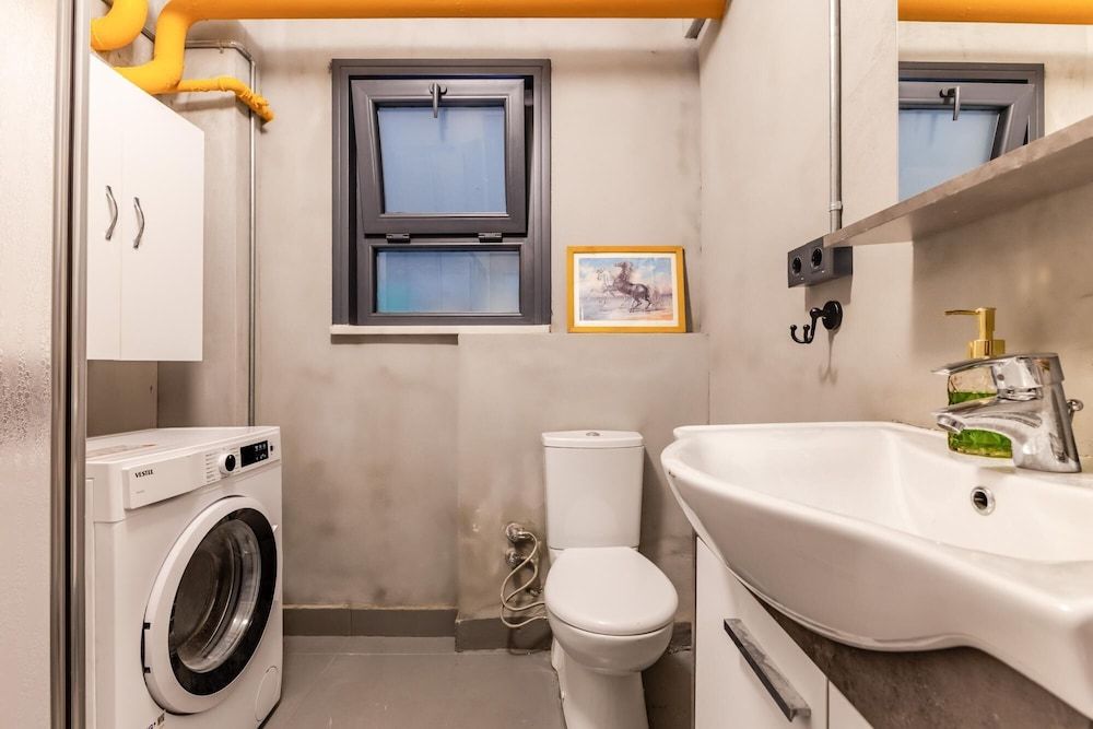 undefined Contemporary and Stylish Flat in Sisli 9