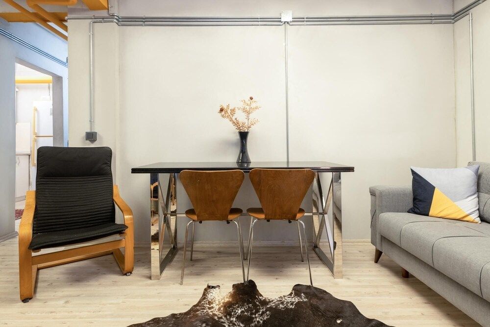 undefined Contemporary and Stylish Flat in Sisli 8