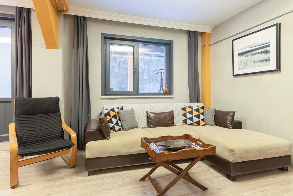 undefined Contemporary and Stylish Flat in Sisli 6