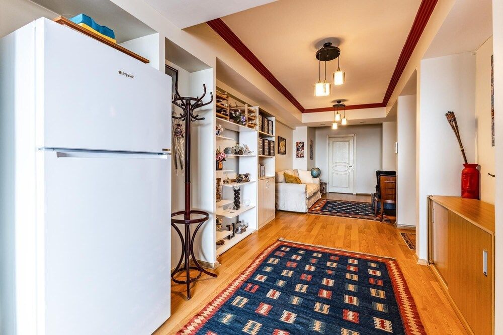 undefined Magnificent Flat With Sea View in Kadikoy 6