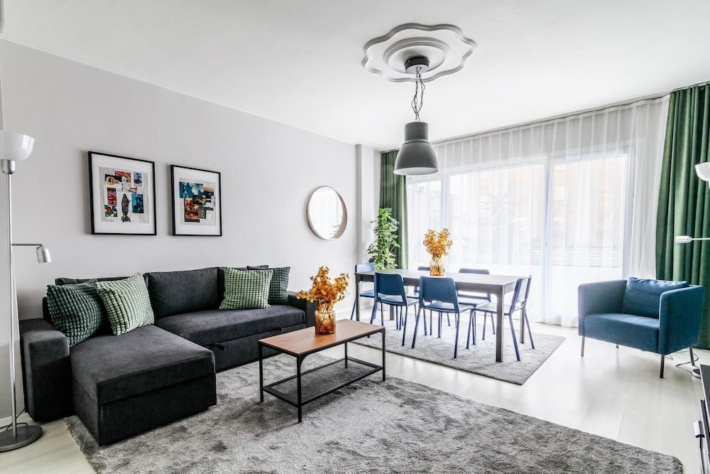 undefined Fully Furnished Cozy Flat in the Heart of Sisli 4