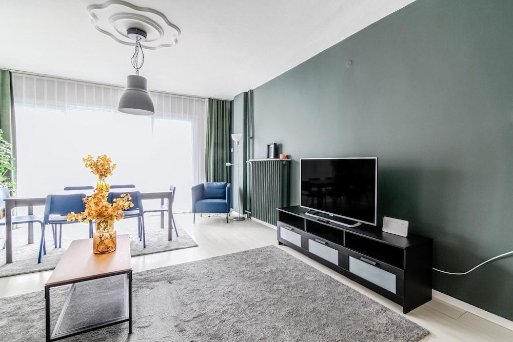 Fully Furnished Cozy Flat in the Heart of Sisli Apartment 18