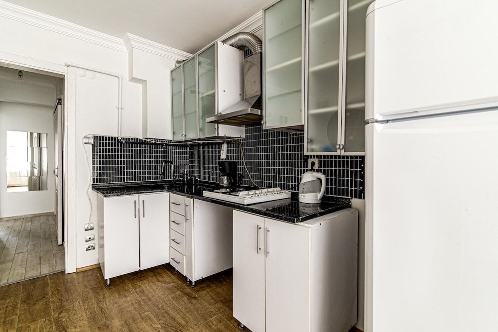 undefined Furnished Bright and Chic Flat in Besiktas 5
