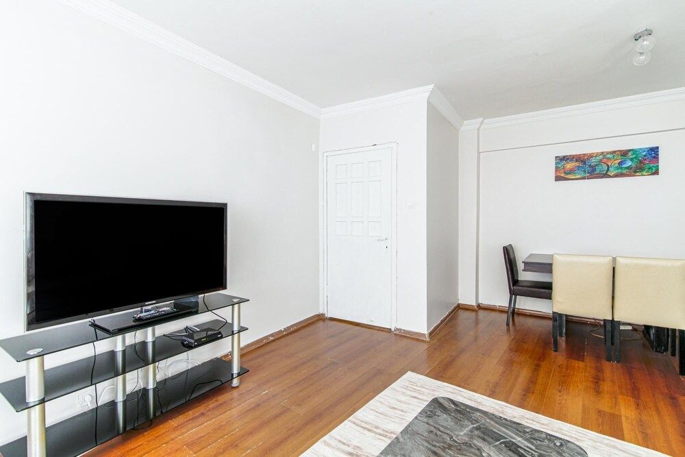 undefined Fully Furnished Comfortable Flat in Sisli 4