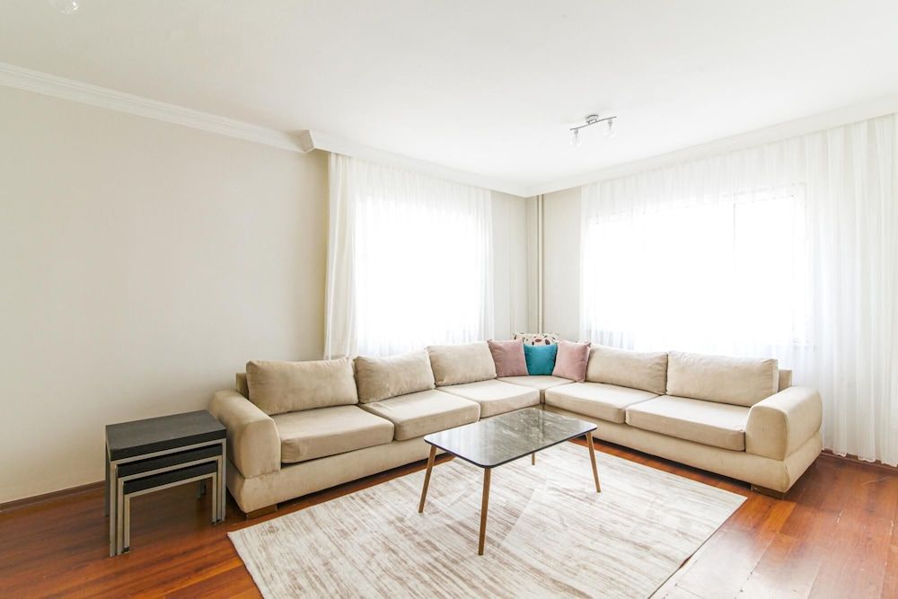 undefined Fully Furnished Comfortable Flat in Sisli 2