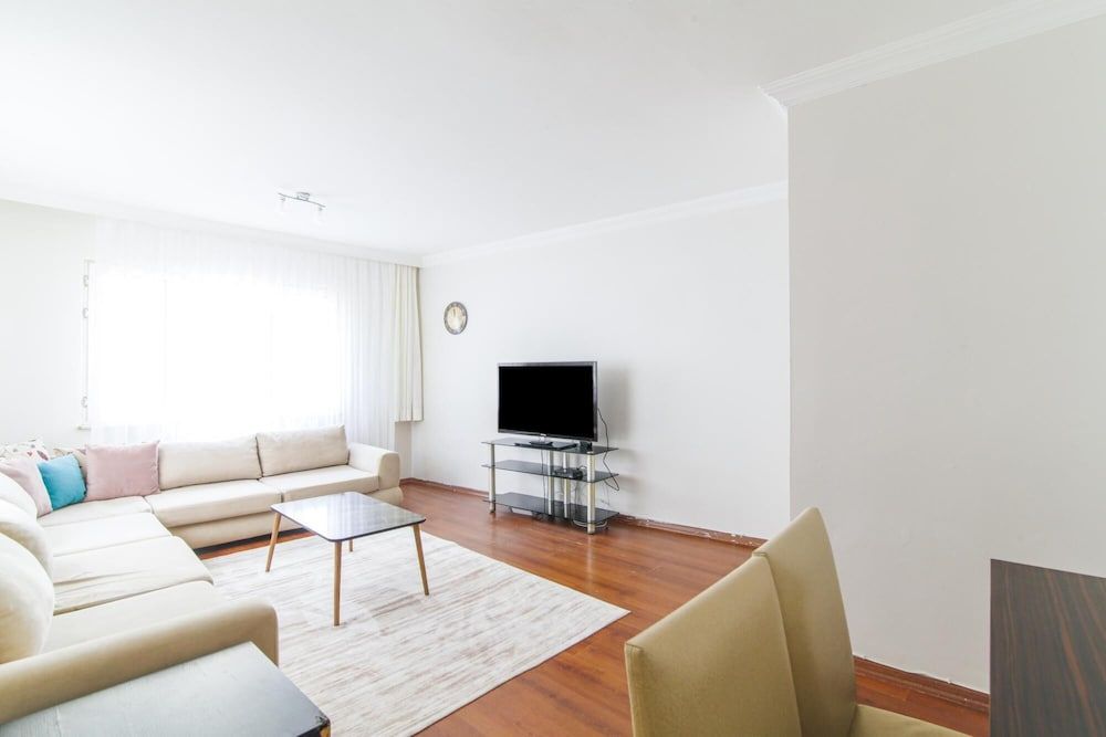 undefined Fully Furnished Comfortable Flat in Sisli 5