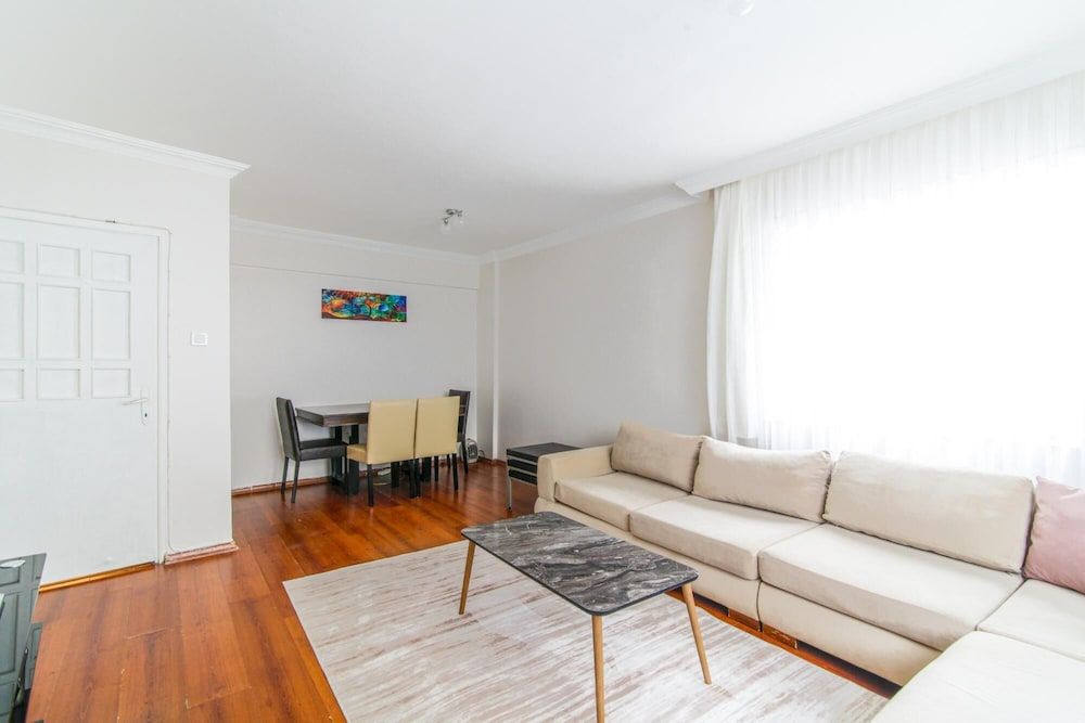 undefined Fully Furnished Comfortable Flat in Sisli 3