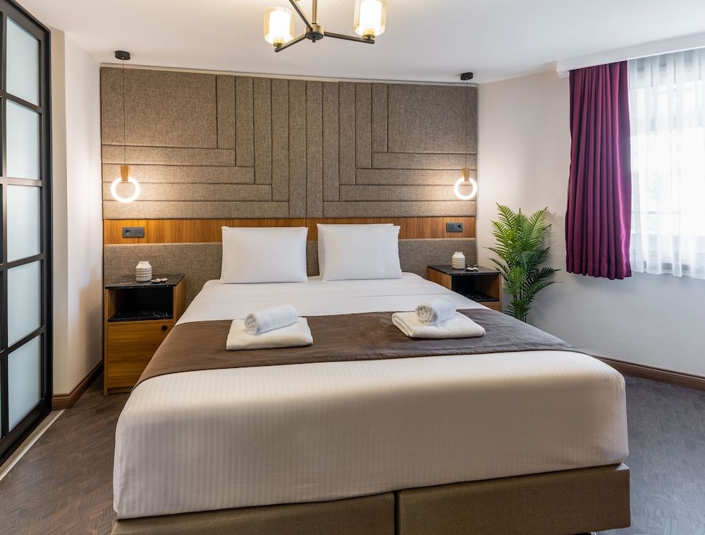 Luxury Apartment, 1 Bedroom, Balcony
