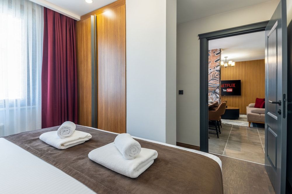 Deluxe Apartment, 1 Bedroom