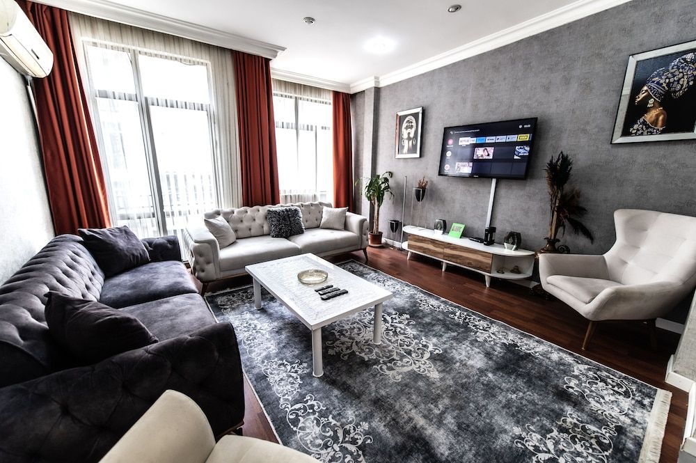 Taksim Square - Best Location Condo 6